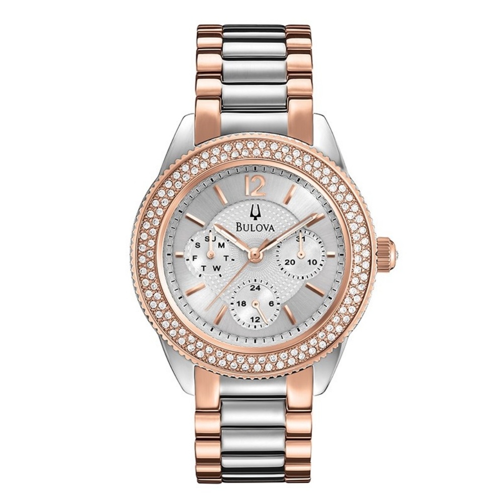 Bulova women watch